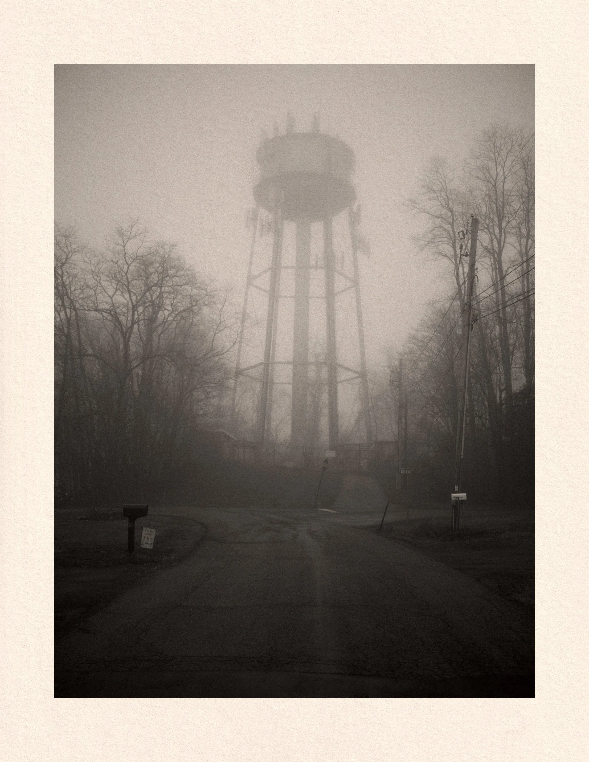 Untitled photograph from the series Hollowell