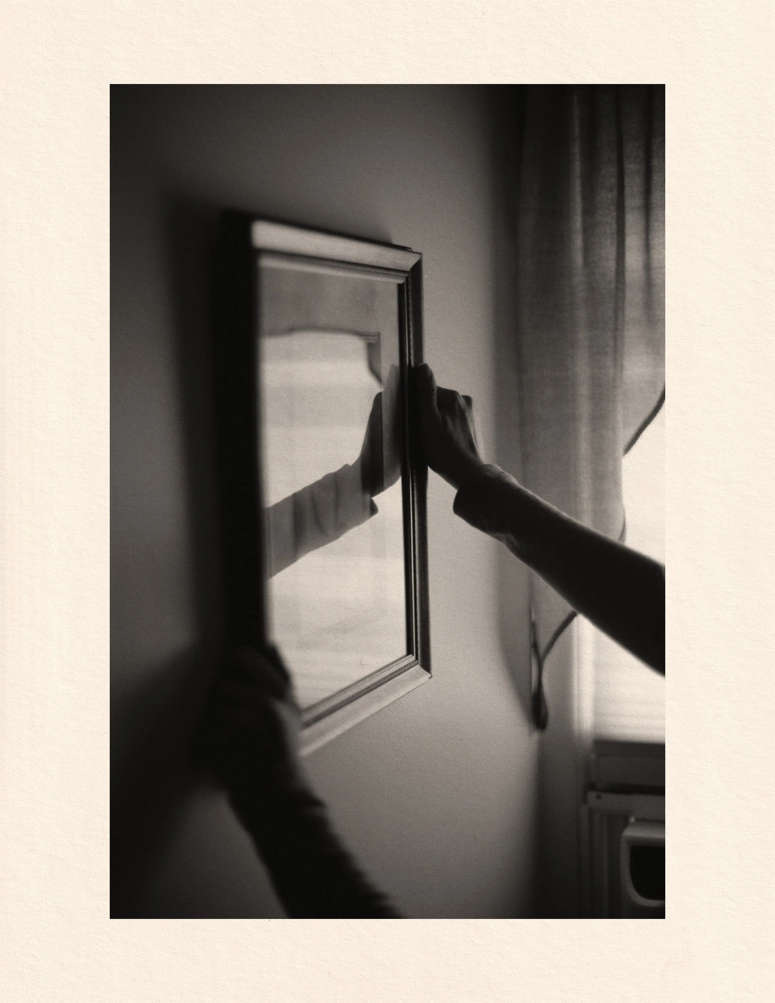 Untitled photograph from the series Hollowell