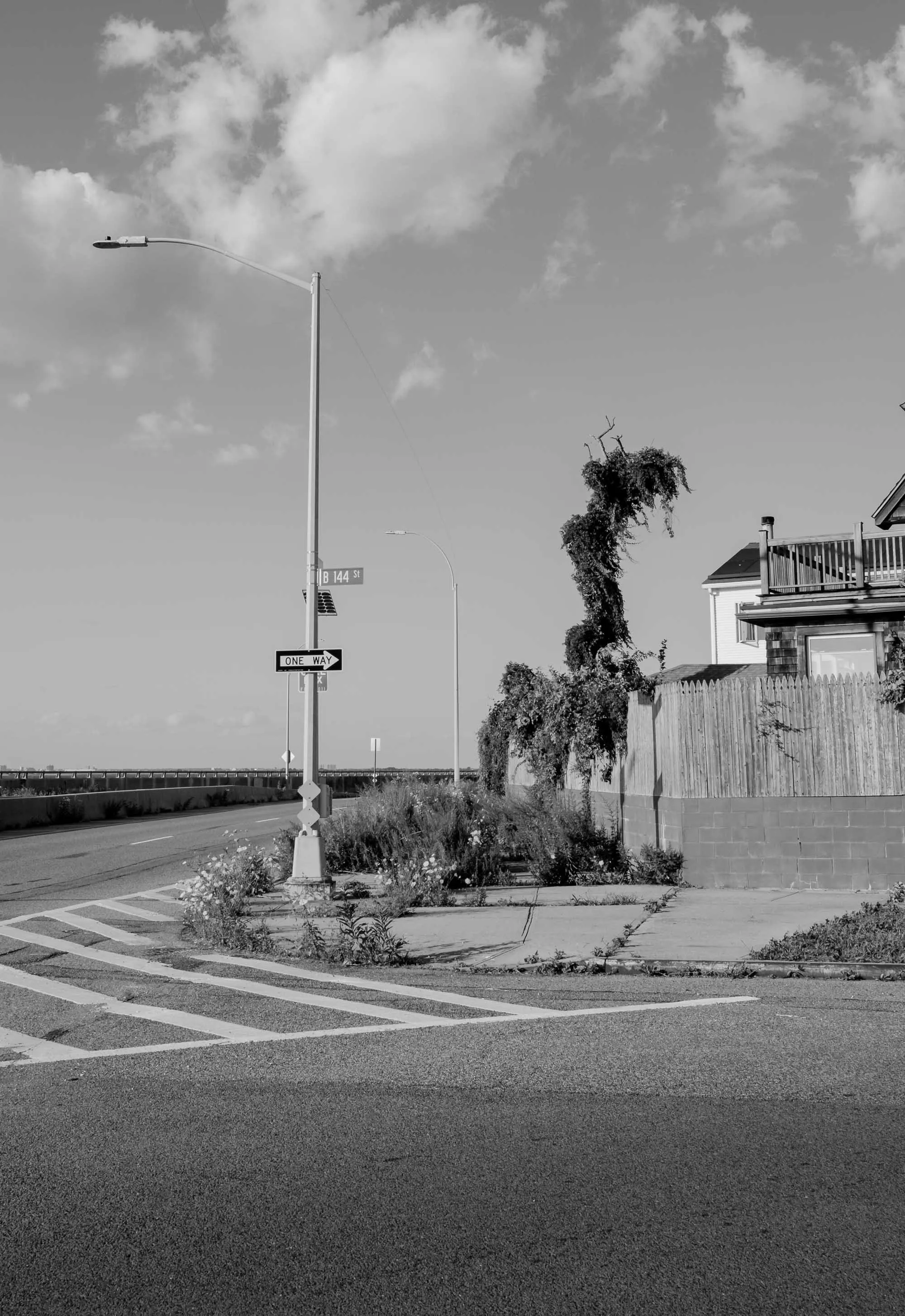Untitled photograph from the series The Ruins Stood, 2021–2022