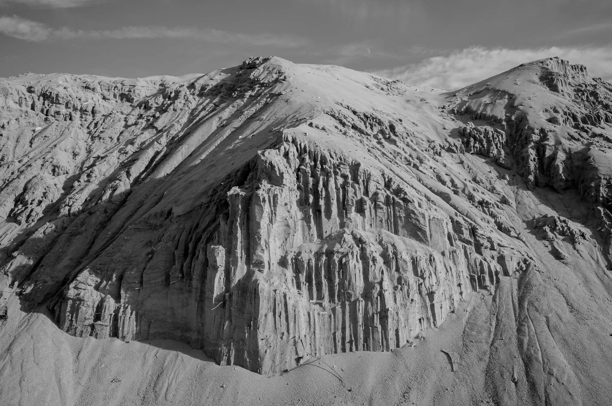 Untitled photograph from the series The Ruins Stood, 2021–2022